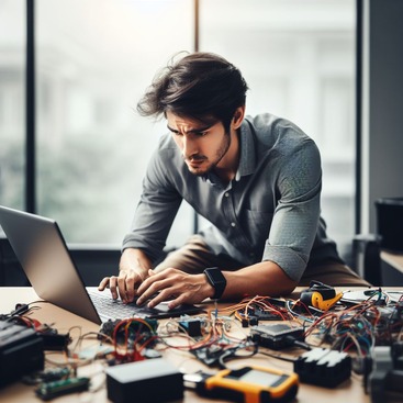 Laptop Service Center