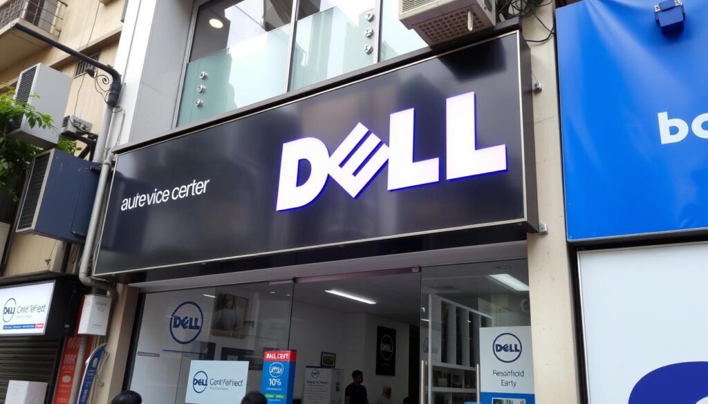 Dell laptop repair center Kolkata