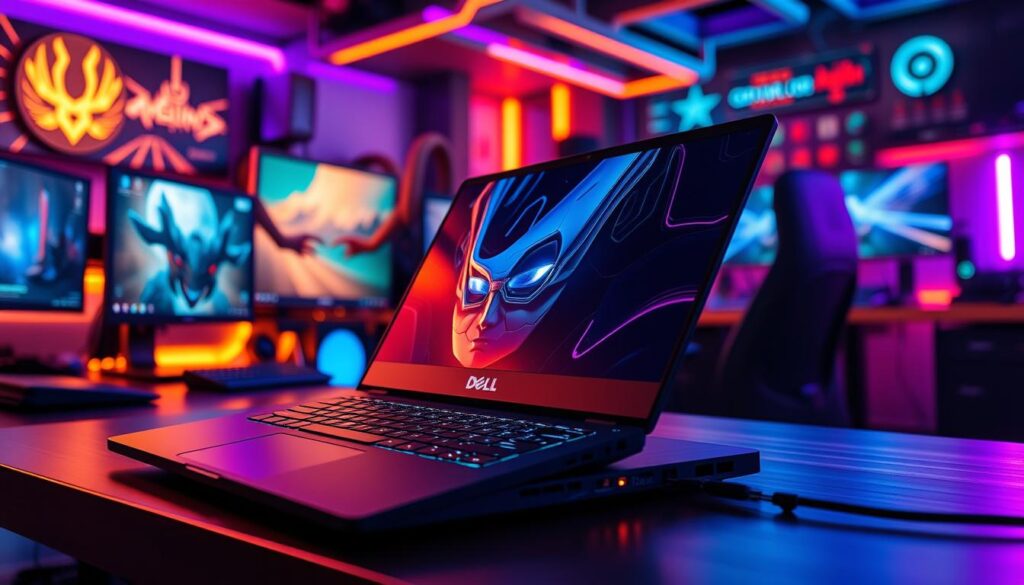 Dell G Series Gaming Laptop