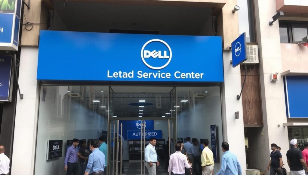 Conveniently located Dell service center in Kolkata